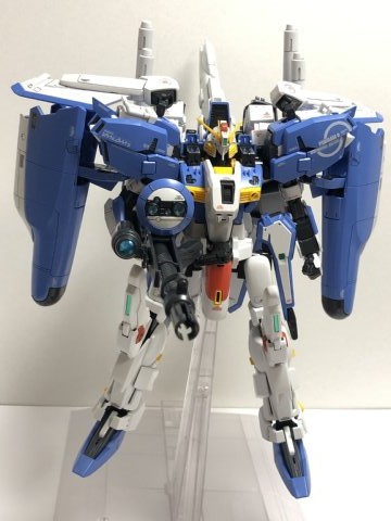 MG Ex-Sガンダム