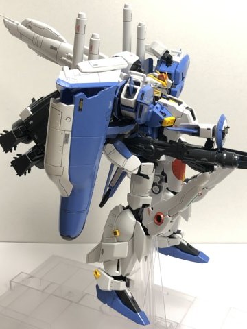 MG Ex-Sガンダム