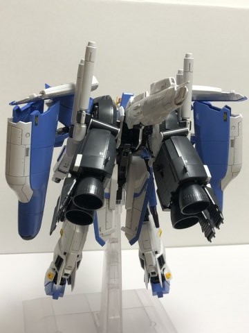 MG Ex-Sガンダム