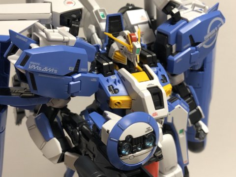 MG Ex-Sガンダム