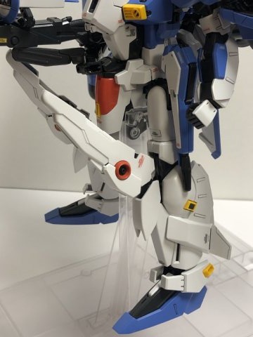 MG Ex-Sガンダム