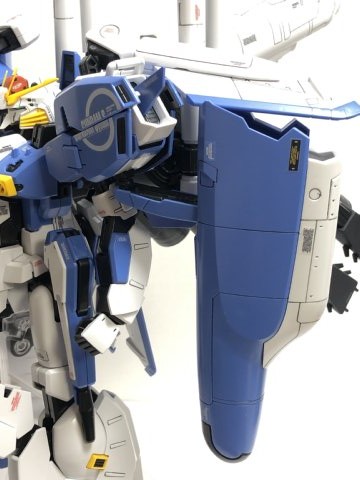 MG Ex-Sガンダム