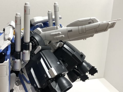 MG Ex-Sガンダム