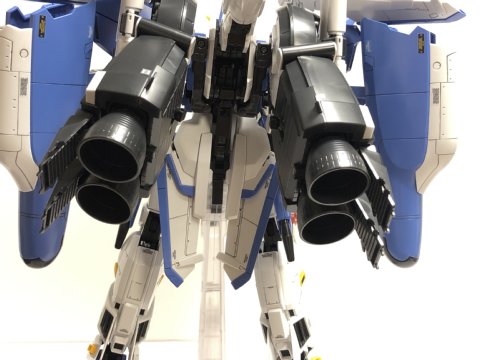 MG Ex-Sガンダム