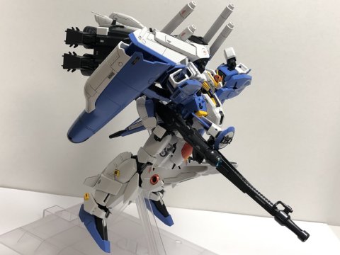 MG Ex-Sガンダム