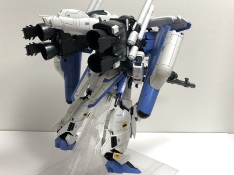 MG Ex-Sガンダム