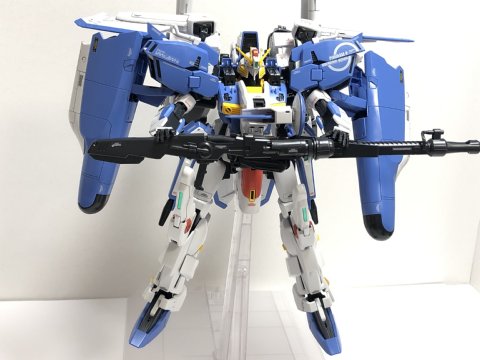 MG Ex-Sガンダム