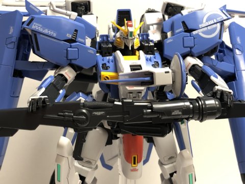 MG Ex-Sガンダム