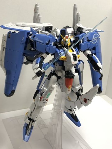 MG Ex-Sガンダム