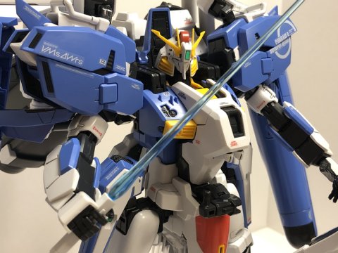 MG Ex-Sガンダム