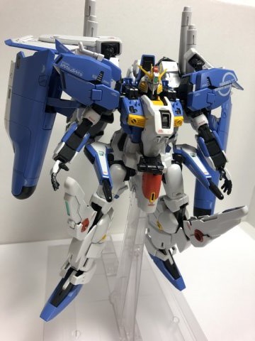 MG Ex-Sガンダム