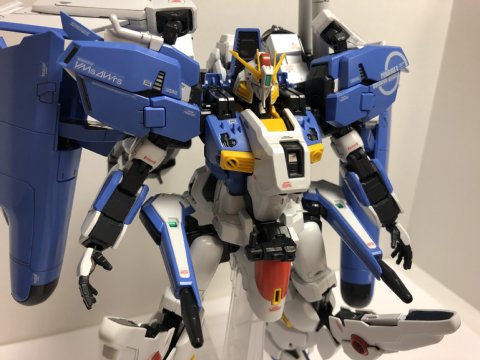 MG Ex-Sガンダム