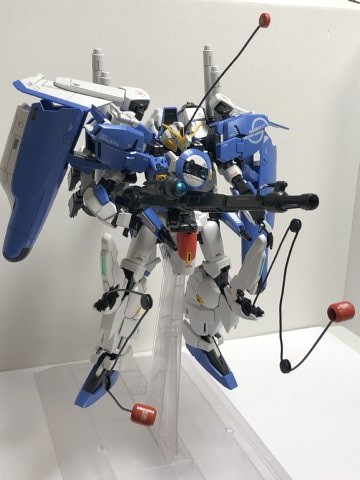 MG Ex-Sガンダム