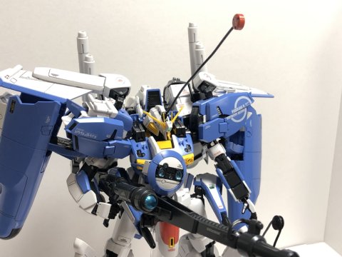 MG Ex-Sガンダム