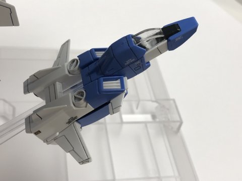 MG Ex-Sガンダム