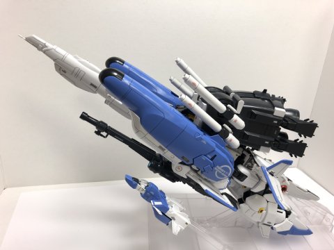 MG Ex-Sガンダム