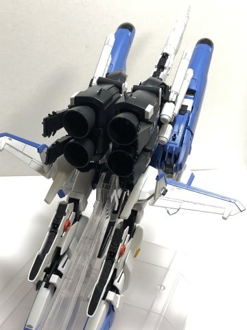 MG Ex-Sガンダム