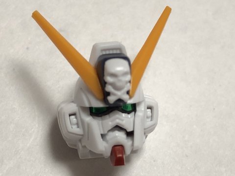 RG クロスボーンガンダムX1