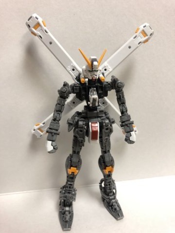 RG クロスボーンガンダムX1