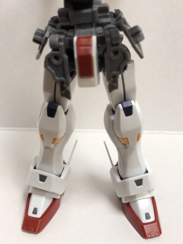 RG クロスボーンガンダムX1