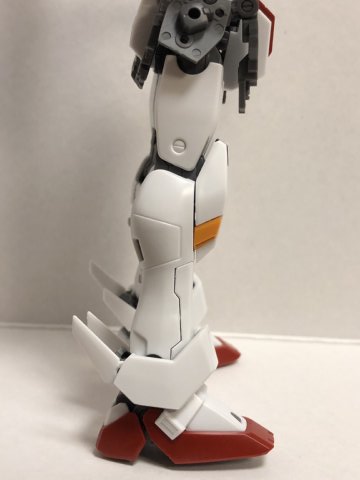 RG クロスボーンガンダムX1