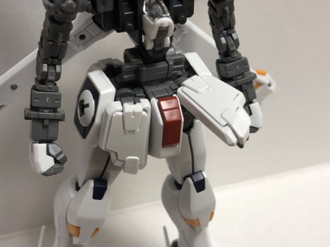 RG クロスボーンガンダムX1