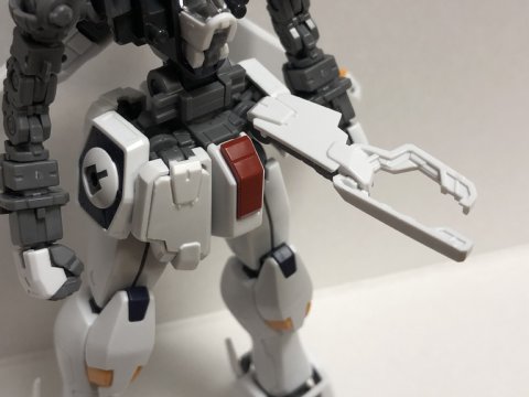 RG クロスボーンガンダムX1