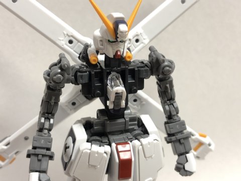 RG クロスボーンガンダムX1