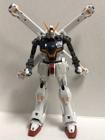 RG クロスボーンガンダムX1