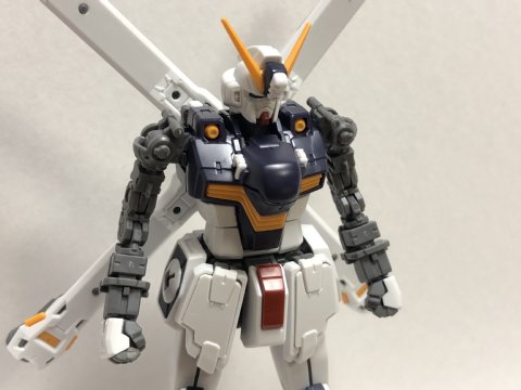 RG クロスボーンガンダムX1