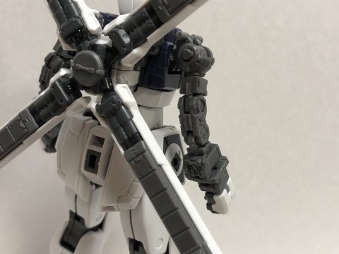 RG クロスボーンガンダムX1