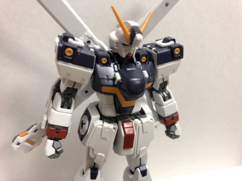 RG クロスボーンガンダムX1