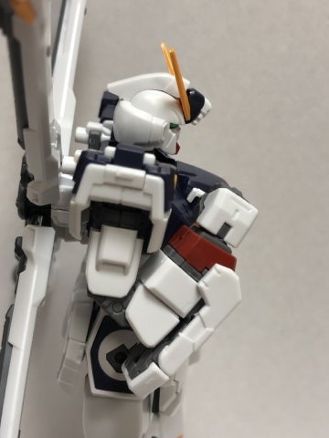 RG クロスボーンガンダムX1