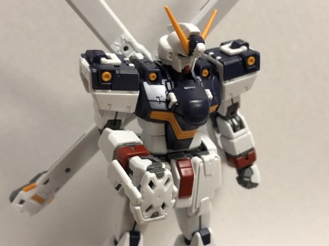 RG クロスボーンガンダムX1