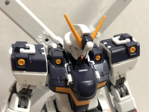 RG クロスボーンガンダムX1