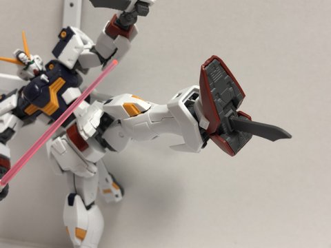 RG クロスボーンガンダムX1