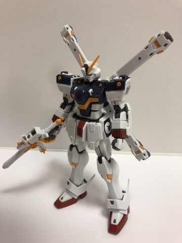 RG クロスボーンガンダムX1