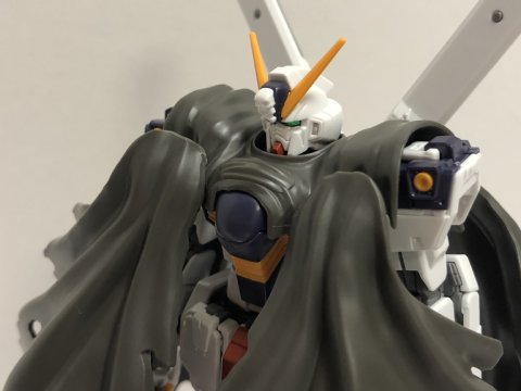 RG クロスボーンガンダムX1