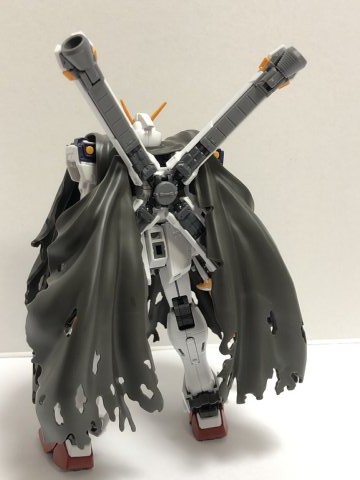 RG クロスボーンガンダムX1