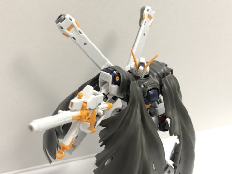 RG クロスボーンガンダムX1