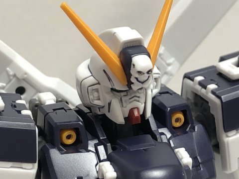 RG クロスボーンガンダムX1