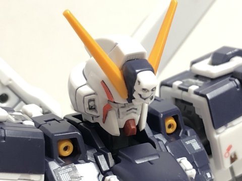 RG クロスボーンガンダムX1