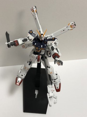 RG クロスボーンガンダムX1