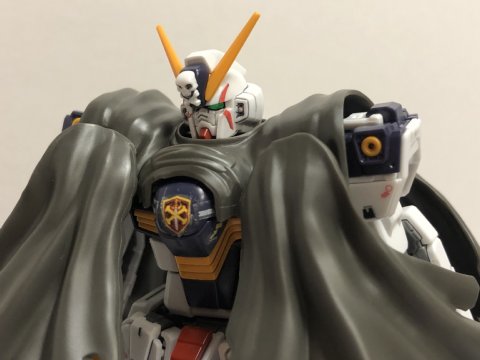 RG クロスボーンガンダムX1