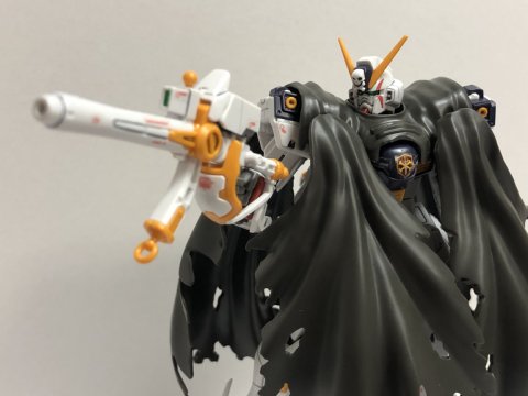 RG クロスボーンガンダムX1