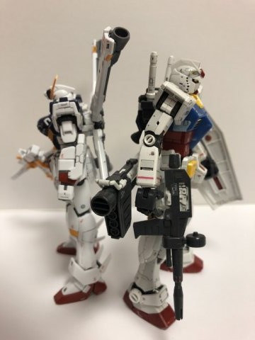 RG クロスボーンガンダムX1