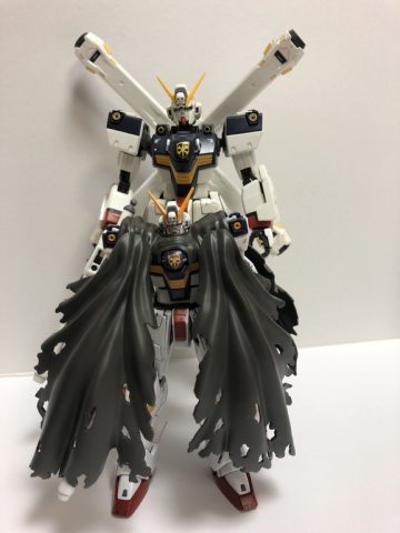 RG クロスボーンガンダムX1