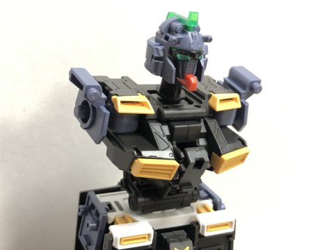 MG ガンダムNT-1 Ver.2.0