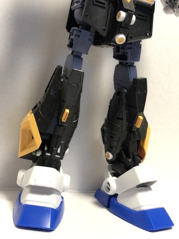 MG ガンダムNT-1 Ver.2.0