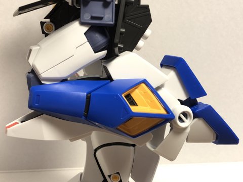 MG ガンダムNT-1 Ver.2.0